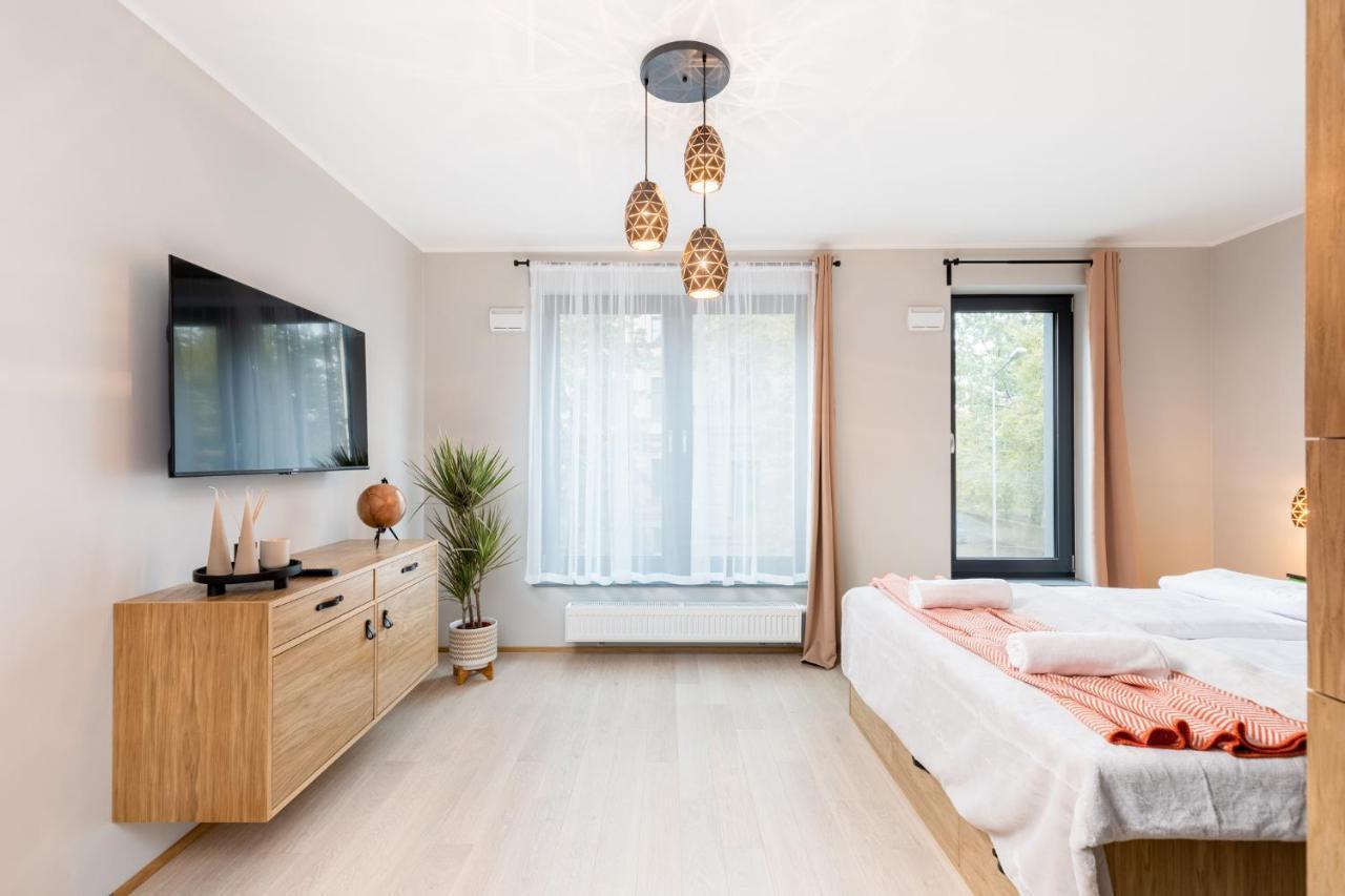 Malila Premium Apartments Cracow Centre Grzegorzecka 15 Krakov Exteriér fotografie