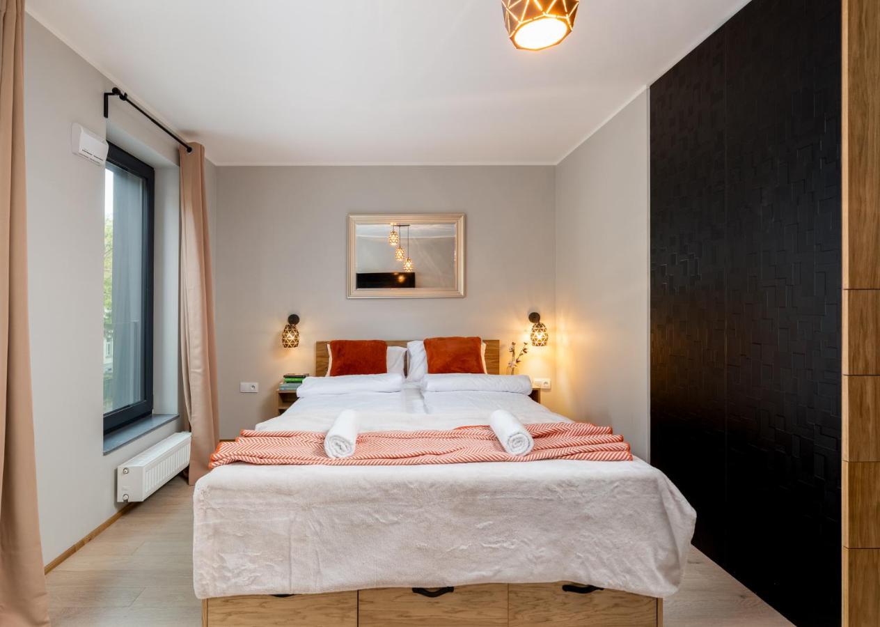 Malila Premium Apartments Cracow Centre Grzegorzecka 15 Krakov Exteriér fotografie