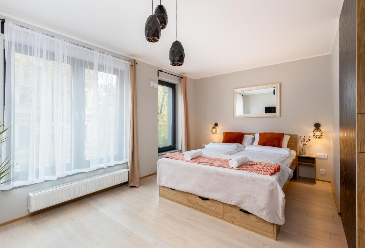 Malila Premium Apartments Cracow Centre Grzegorzecka 15 Krakov Exteriér fotografie