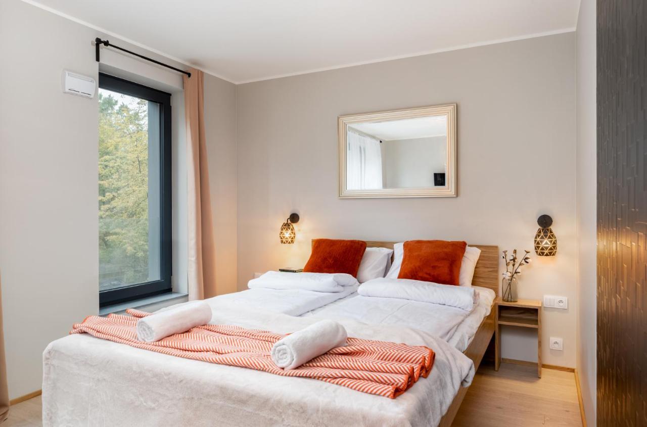 Malila Premium Apartments Cracow Centre Grzegorzecka 15 Krakov Exteriér fotografie
