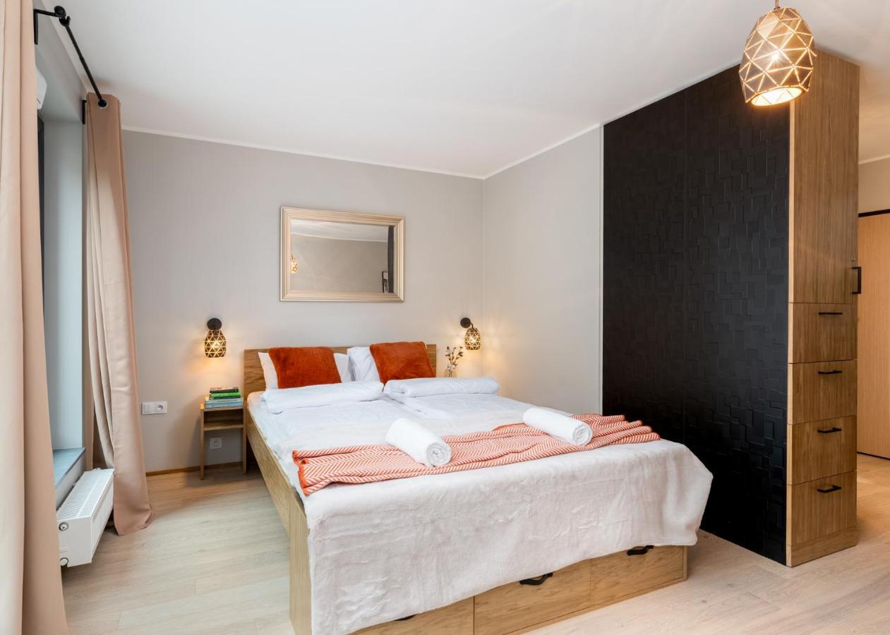 Malila Premium Apartments Cracow Centre Grzegorzecka 15 Krakov Exteriér fotografie