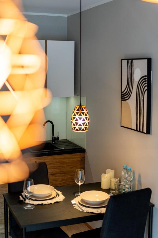 Malila Premium Apartments Cracow Centre Grzegorzecka 15 Krakov Exteriér fotografie