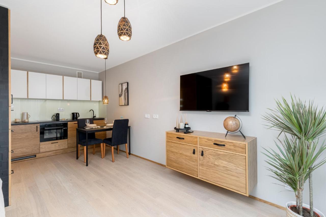 Malila Premium Apartments Cracow Centre Grzegorzecka 15 Krakov Exteriér fotografie