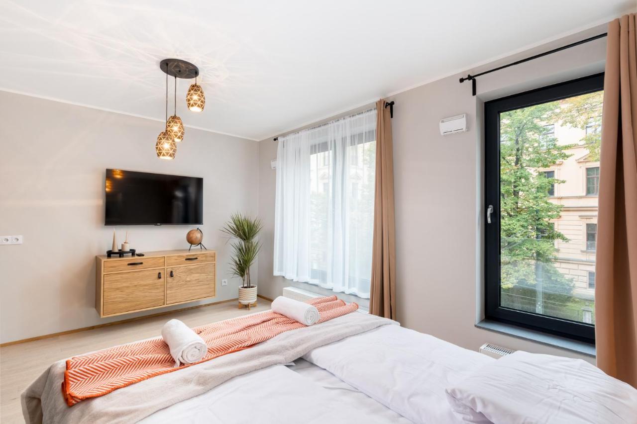 Malila Premium Apartments Cracow Centre Grzegorzecka 15 Krakov Exteriér fotografie
