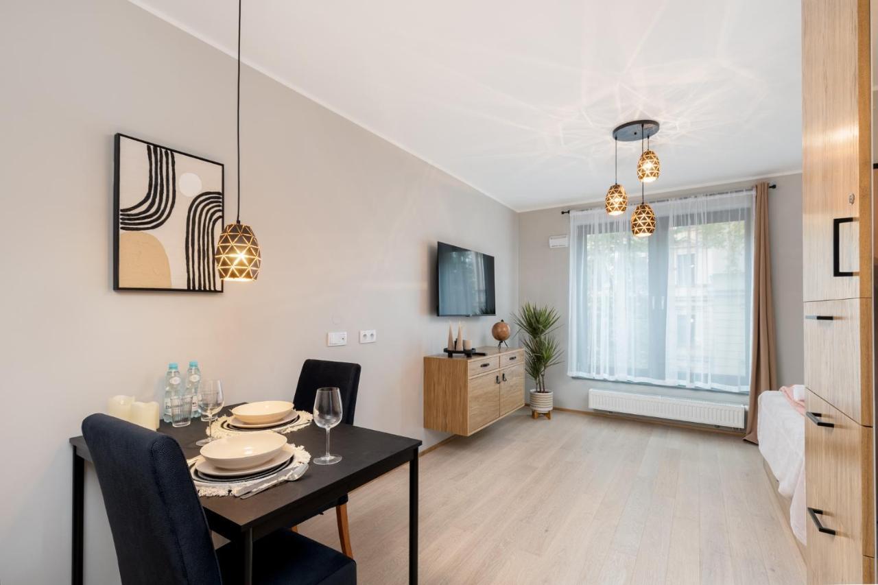 Malila Premium Apartments Cracow Centre Grzegorzecka 15 Krakov Exteriér fotografie